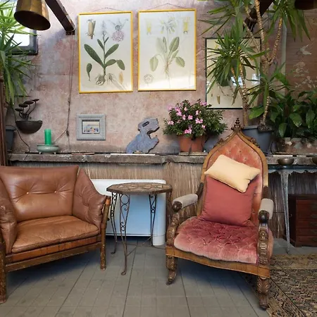 Lejlighed The Trastevere Penthouse Experience
