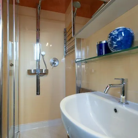 Daire The Trastevere Penthouse Experience