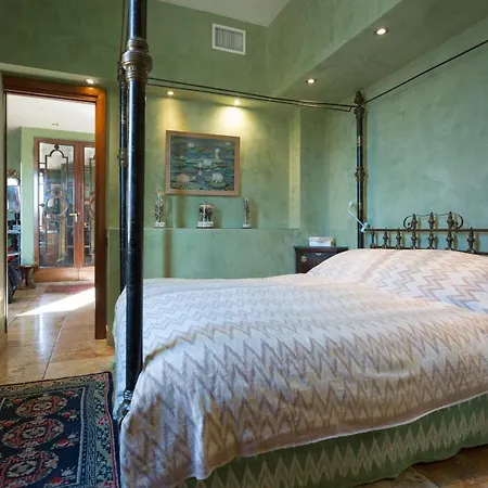 Daire The Trastevere Penthouse Experience Roma