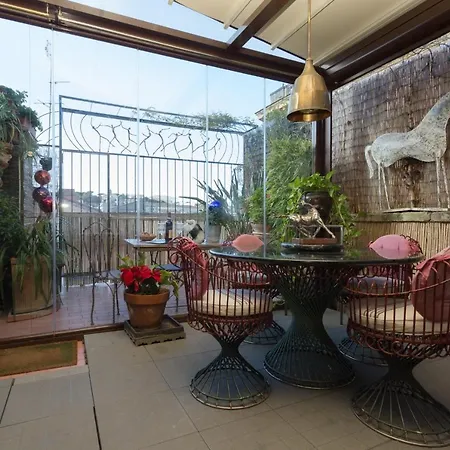 The Trastevere Penthouse Experience Roma