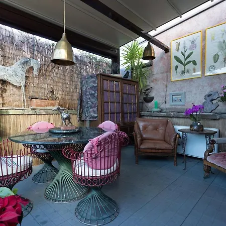 The Trastevere Penthouse Experience Roma