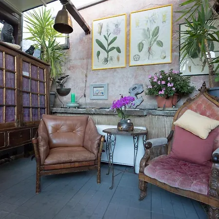 Apartment The Trastevere Penthouse Experience Rome