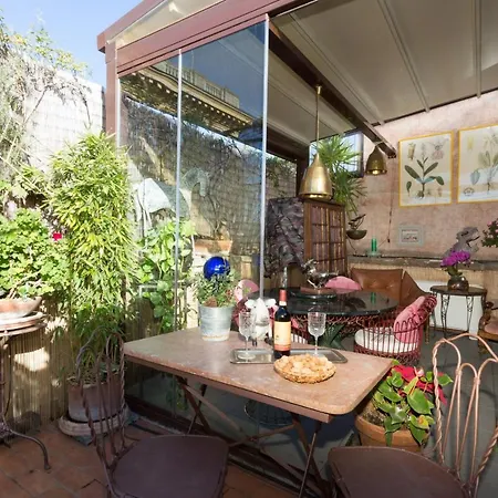 The Trastevere Penthouse Experience Roma