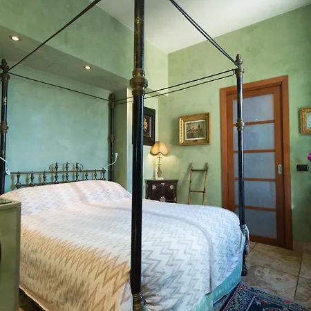 Daire The Trastevere Penthouse Experience