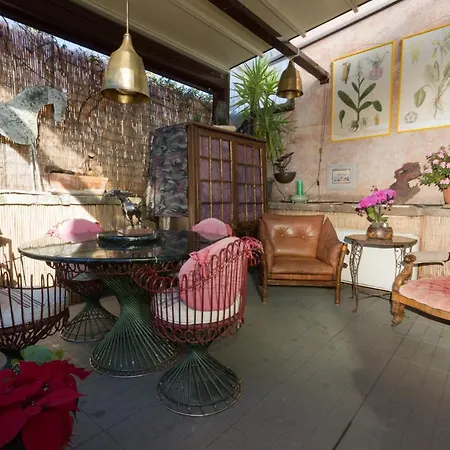 Apartman The Trastevere Penthouse Experience *
