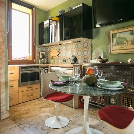 Apartman The Trastevere Penthouse Experience *