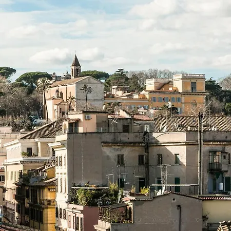 Apartman The Trastevere Penthouse Experience Róma