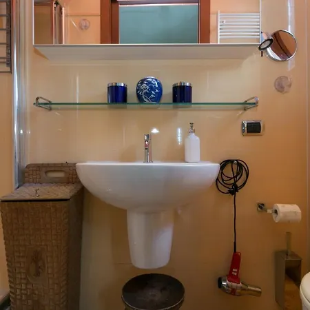 Apartman The Trastevere Penthouse Experience *