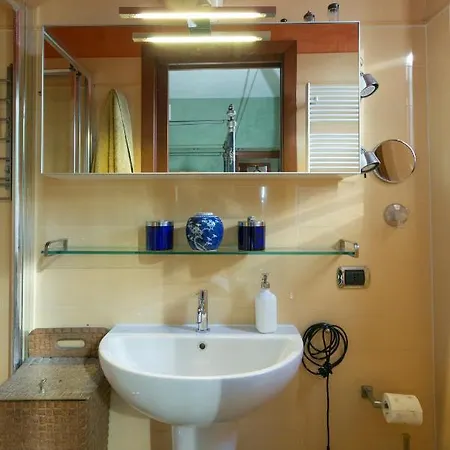 Apartman The Trastevere Penthouse Experience